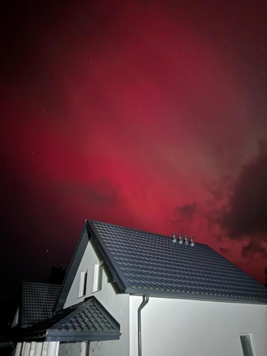Sosnowka - Domki Nad Morzem Kopalino Exteriér fotografie