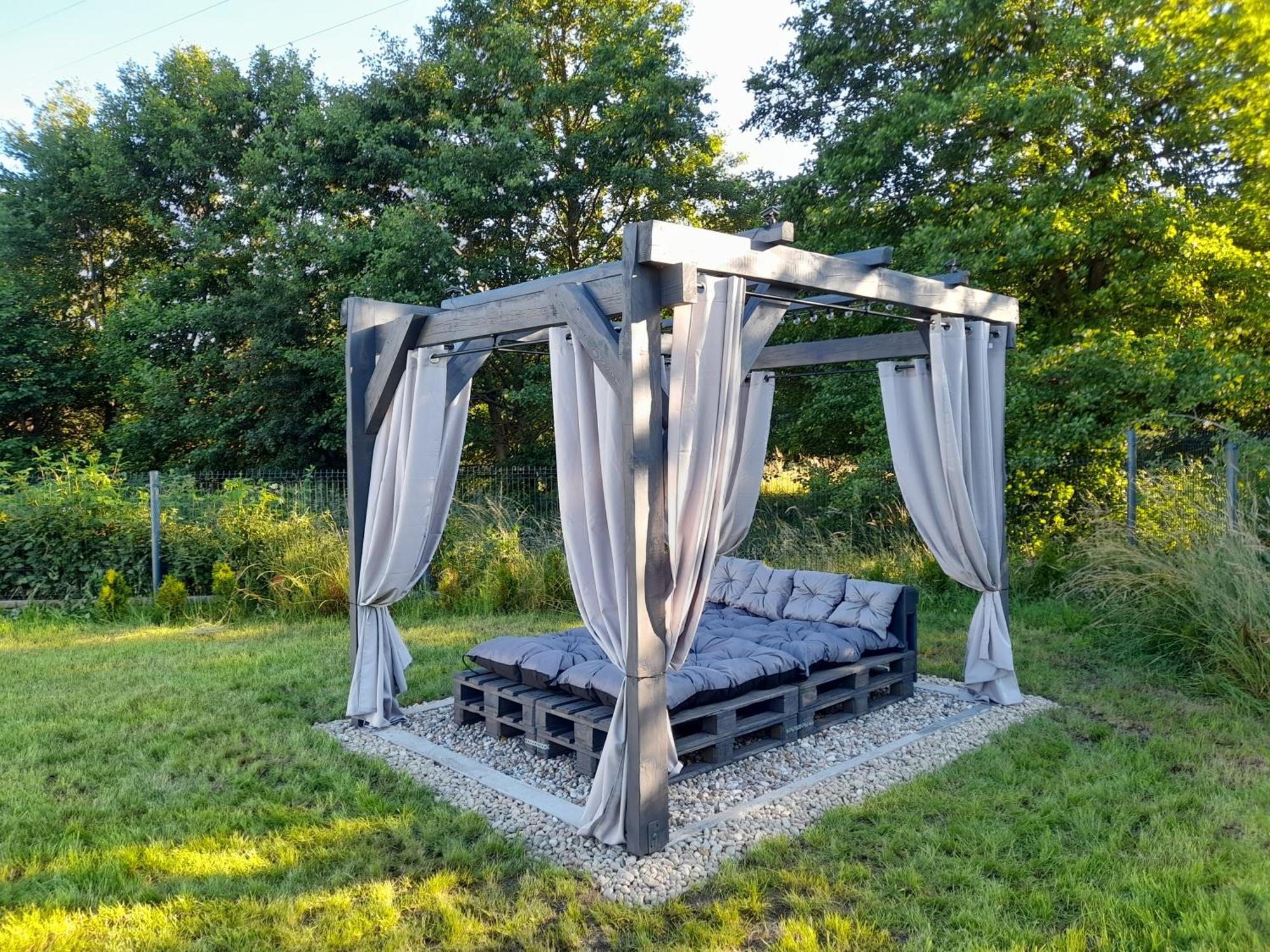 Sosnowka - Domki Nad Morzem Kopalino Exteriér fotografie